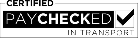Certified Paychecked In Transport